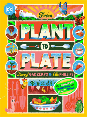 cover image of From Plant to Plate